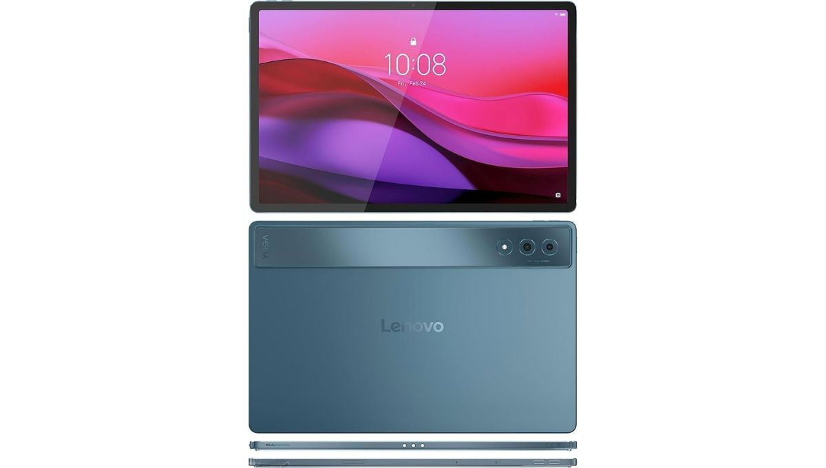 Lenovo Yoga Tab Plus