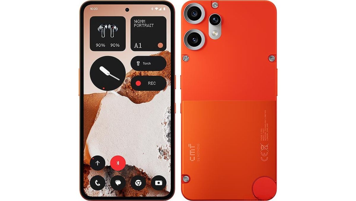 Nothing CMF Phone 2 Pro