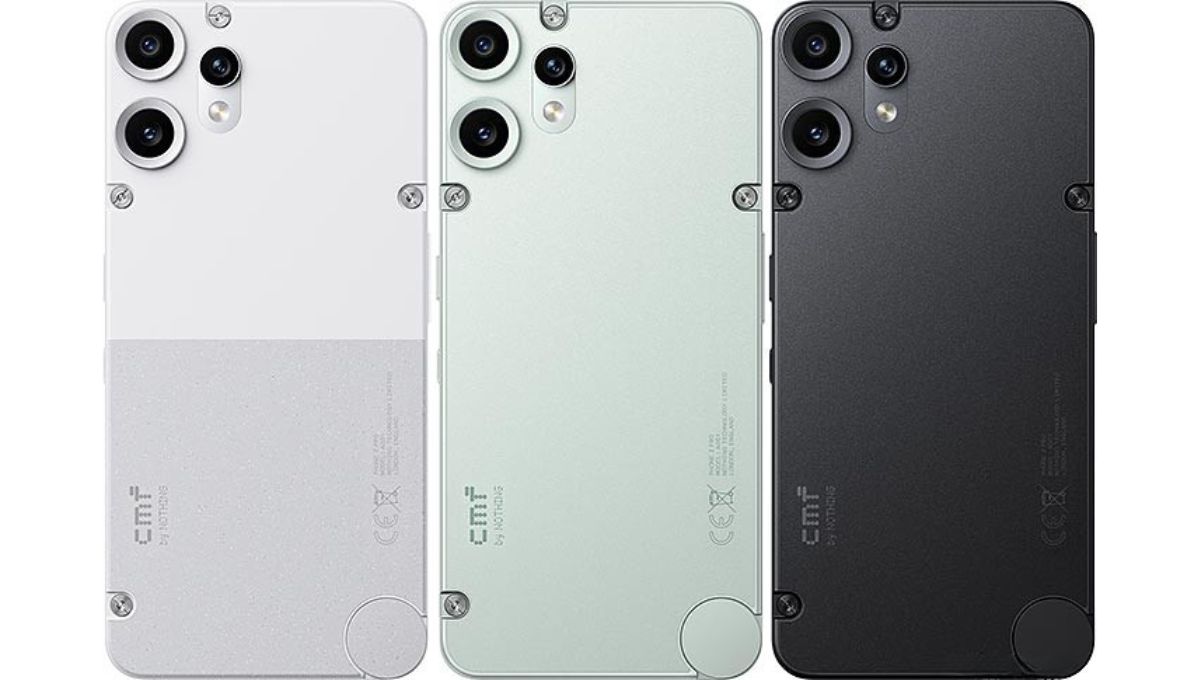 Nothing CMF Phone 2 Pro