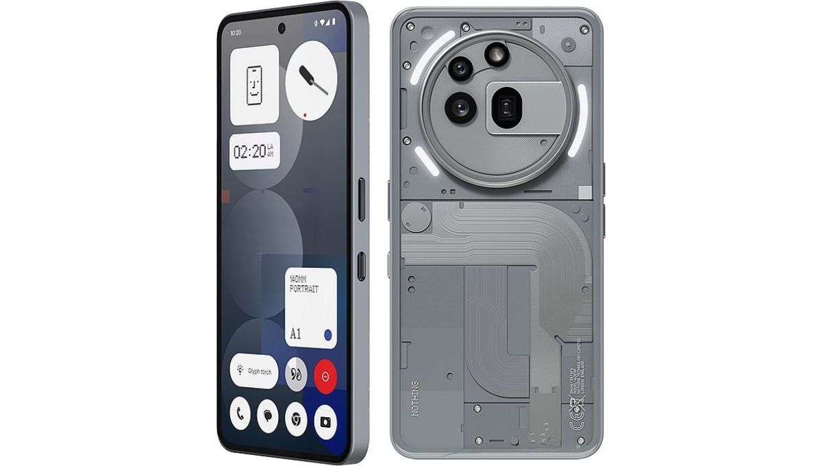 Nothing Phone (3a) Pro