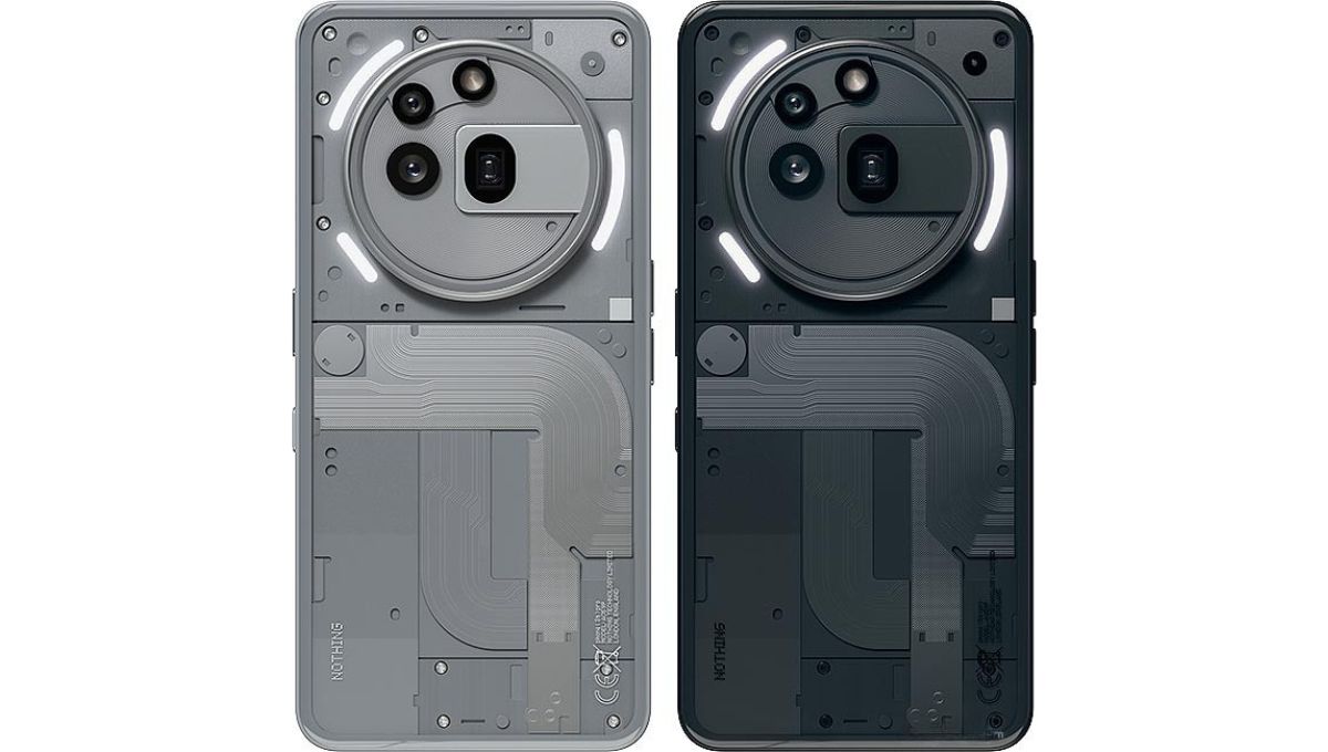 Nothing Phone (3a) Pro