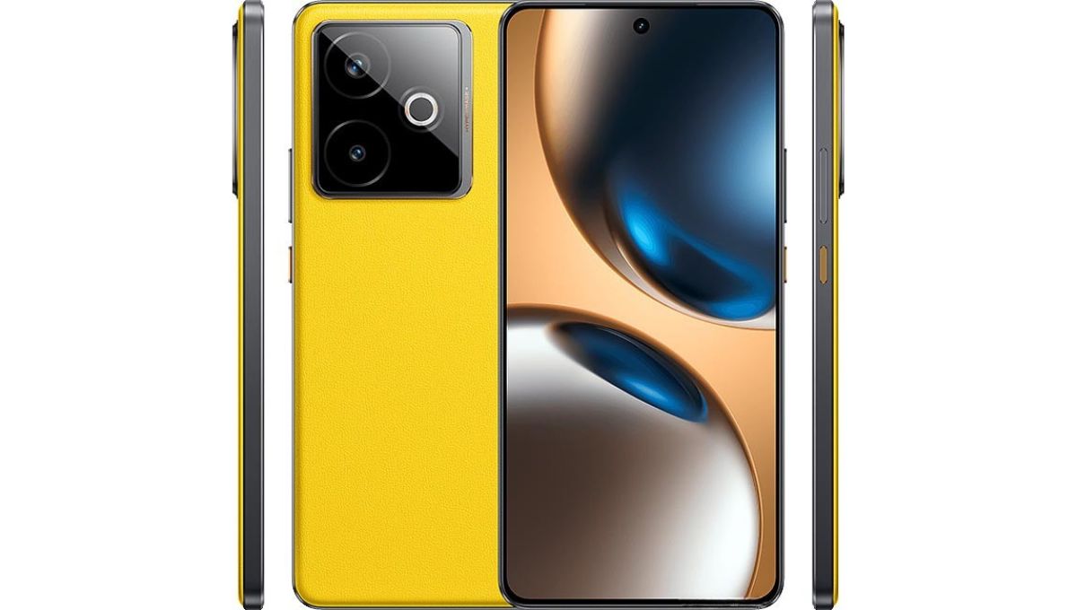 Realme GT 7T