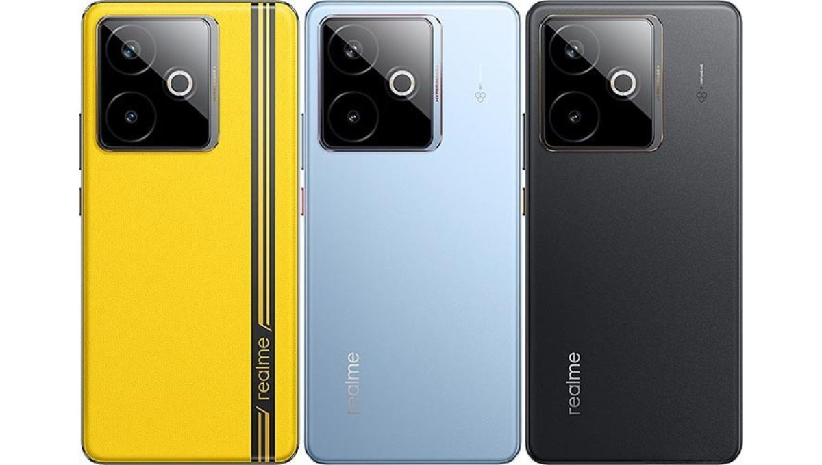 Realme GT 7T