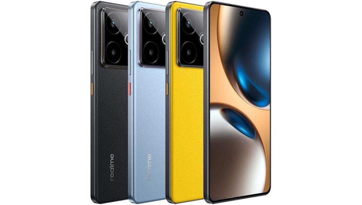 Realme GT 7T