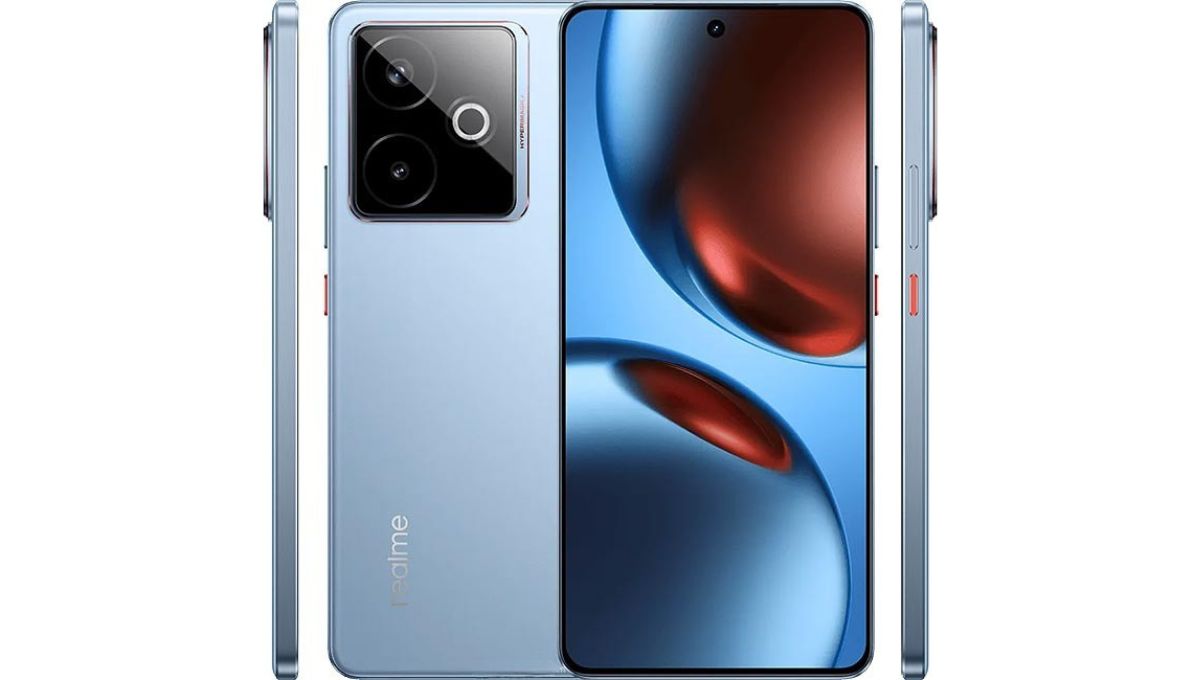 Realme GT 7T