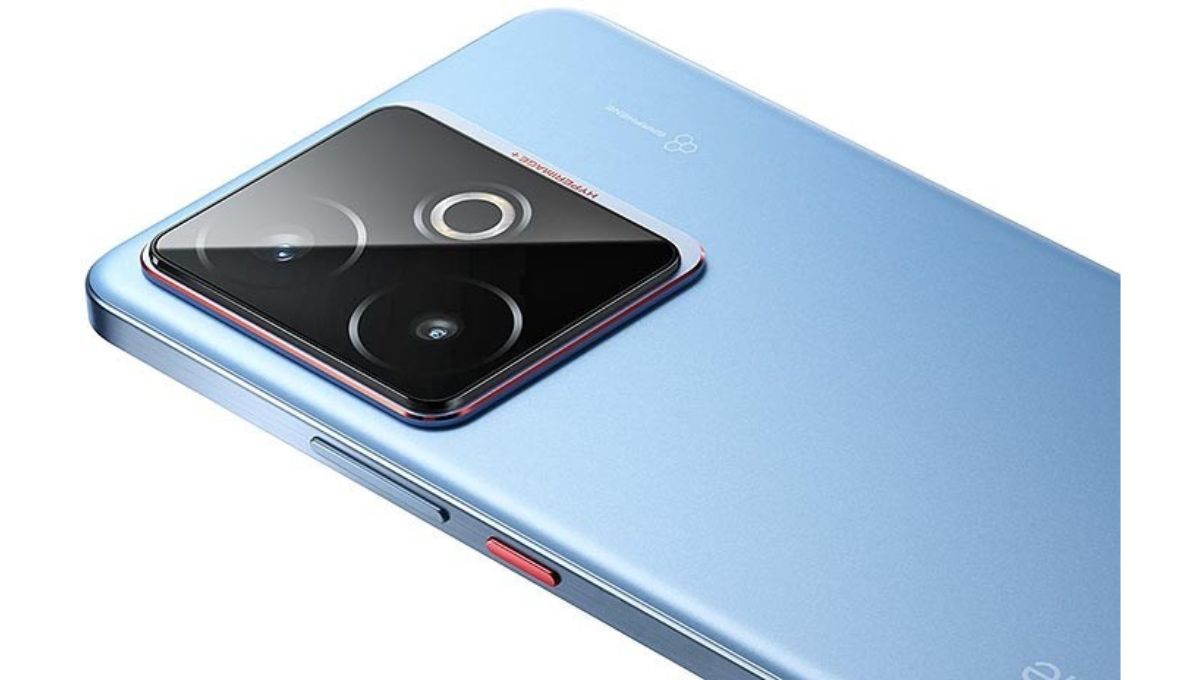 Realme GT 7T