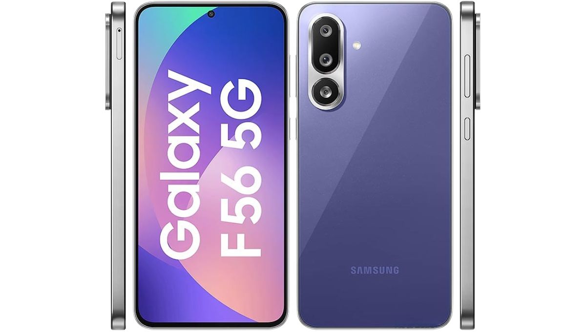 Samsung Galaxy F56