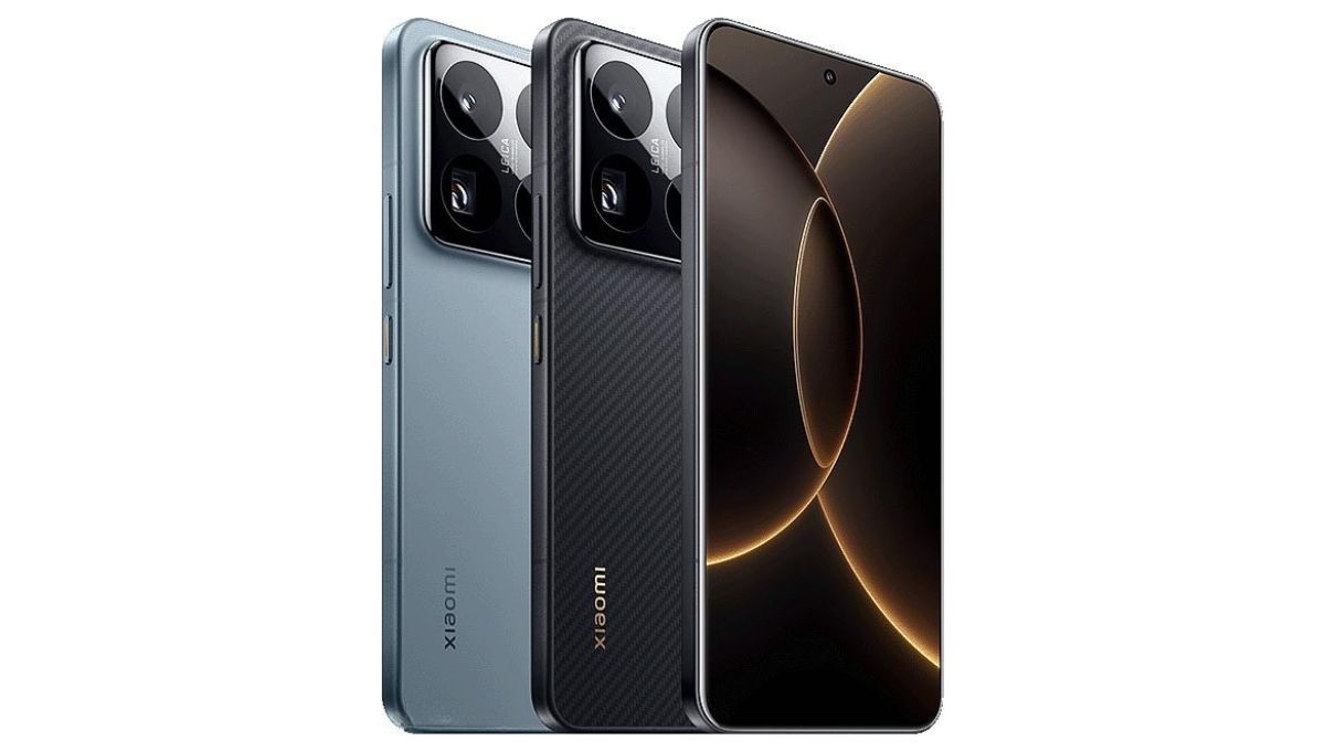 Xiaomi 15S Pro
