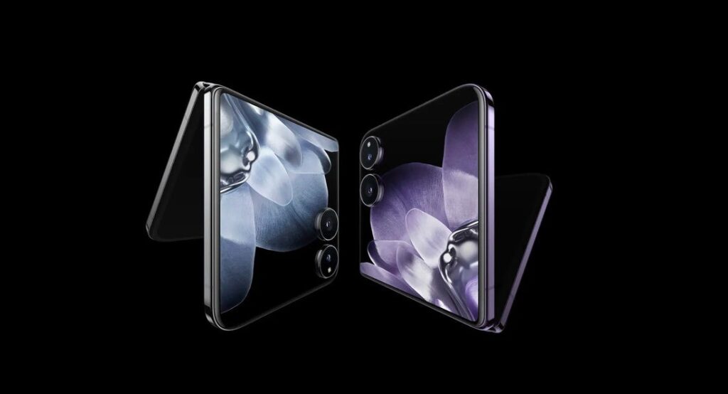 Xiaomi Mix Flip 2