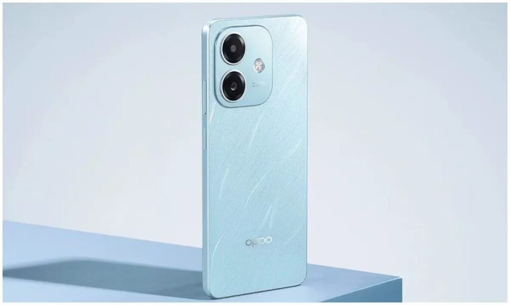 Oppo A5x