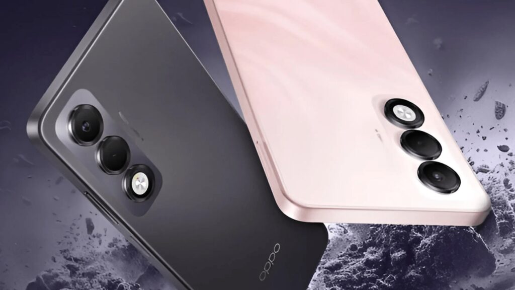 Oppo K13x