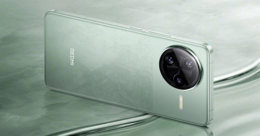 Xiaomi Redmi K80 Ultra
