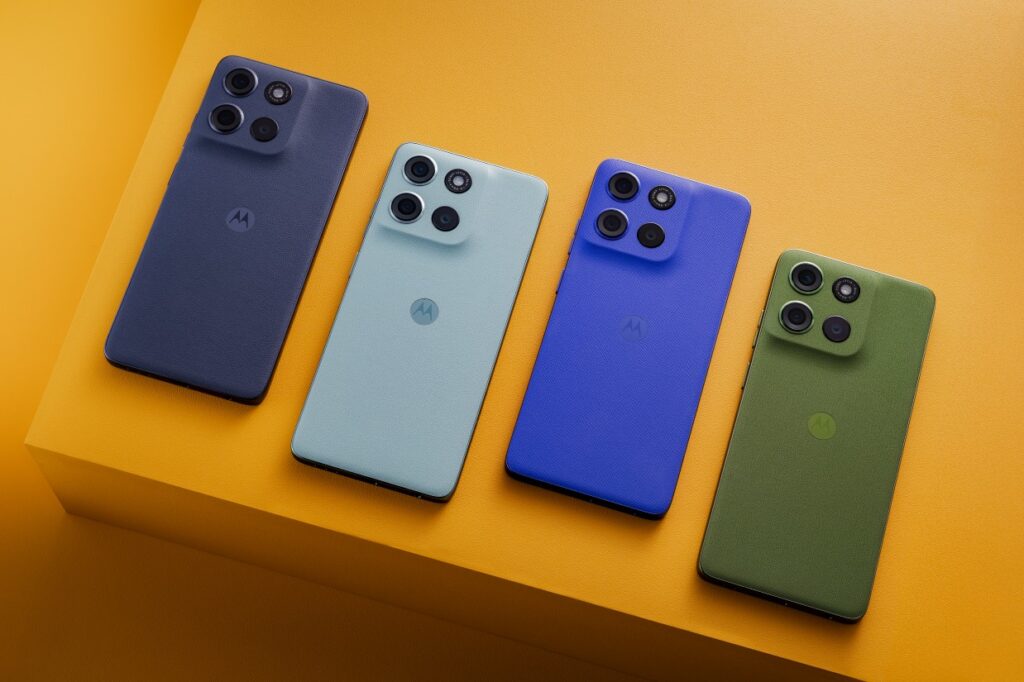 Motorola Moto G86 Power