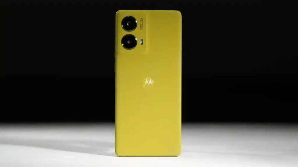 Motorola Moto G86