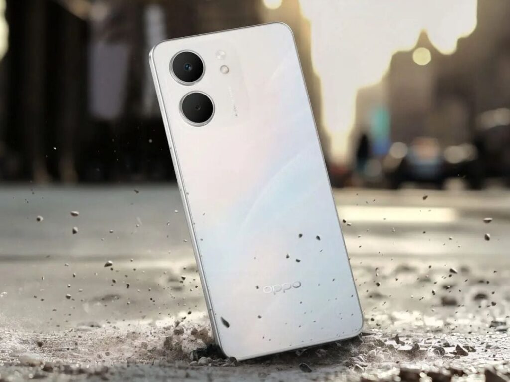 Oppo A5x