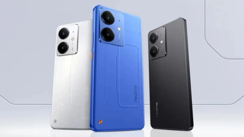 Realme Neo7 Turbo