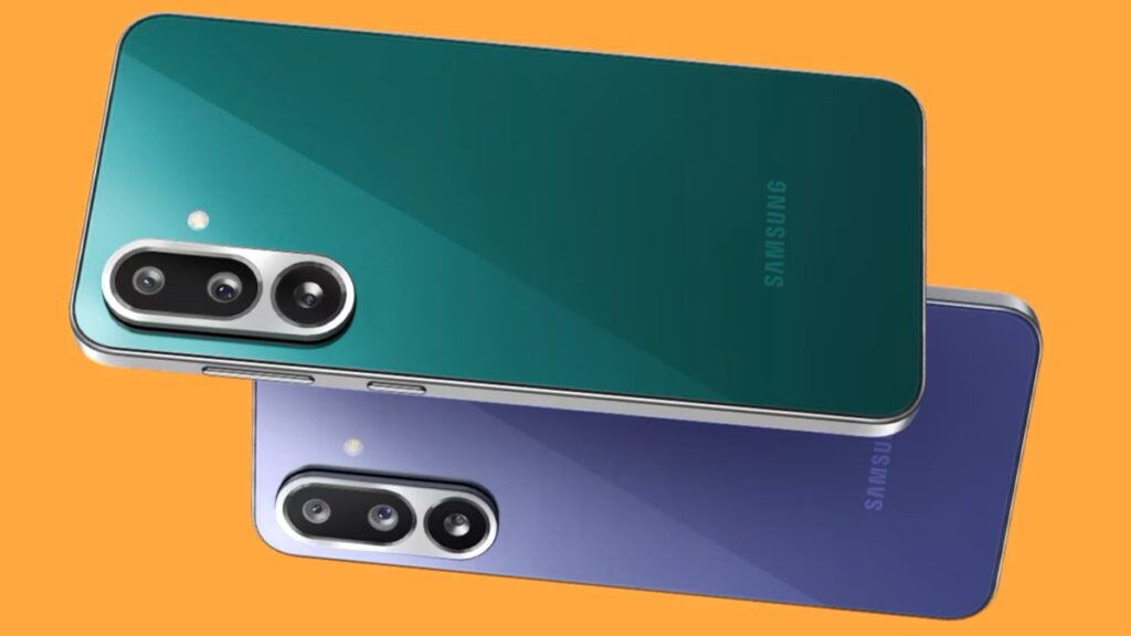 Samsung Galaxy F56