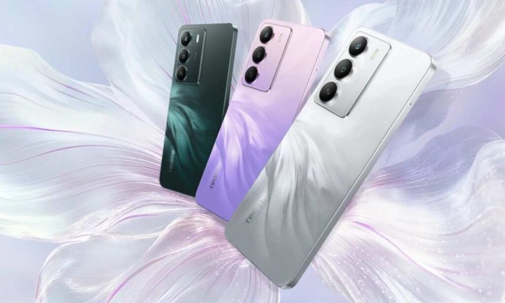 Realme C71