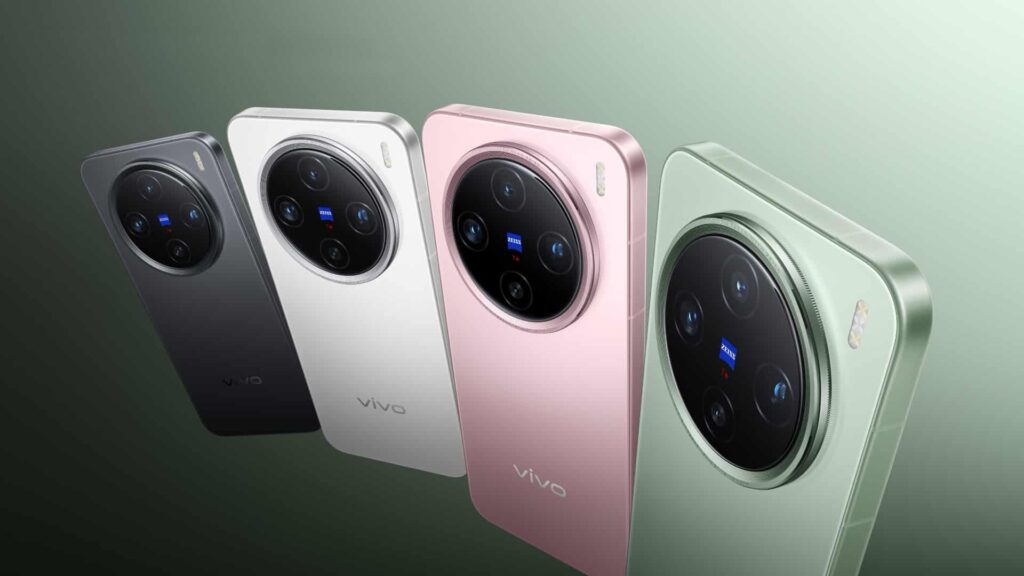 Vivo X200 FE