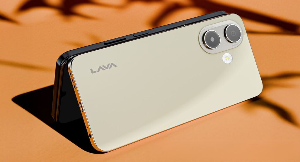 Lava Bold N1 Pro