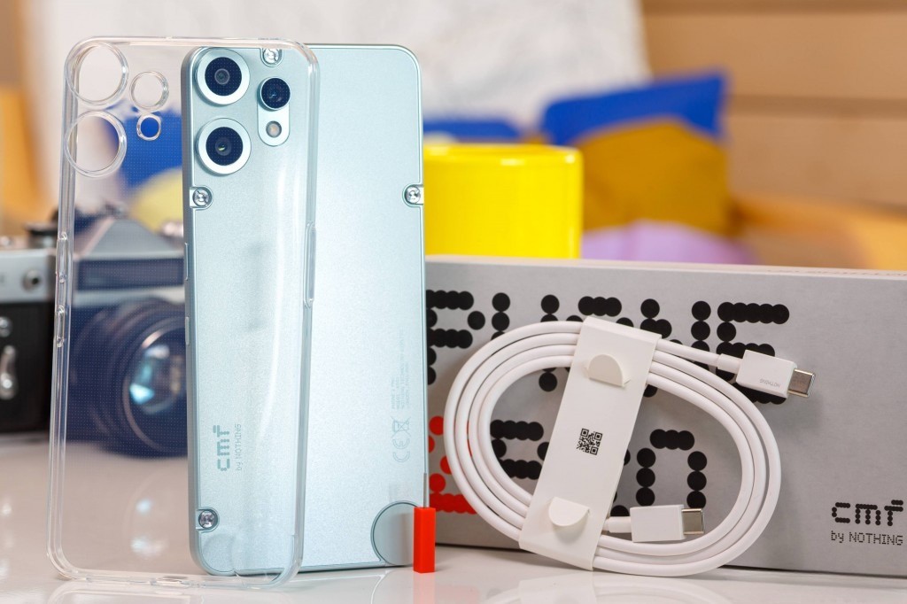 Nothing CMF Phone 2 Pro