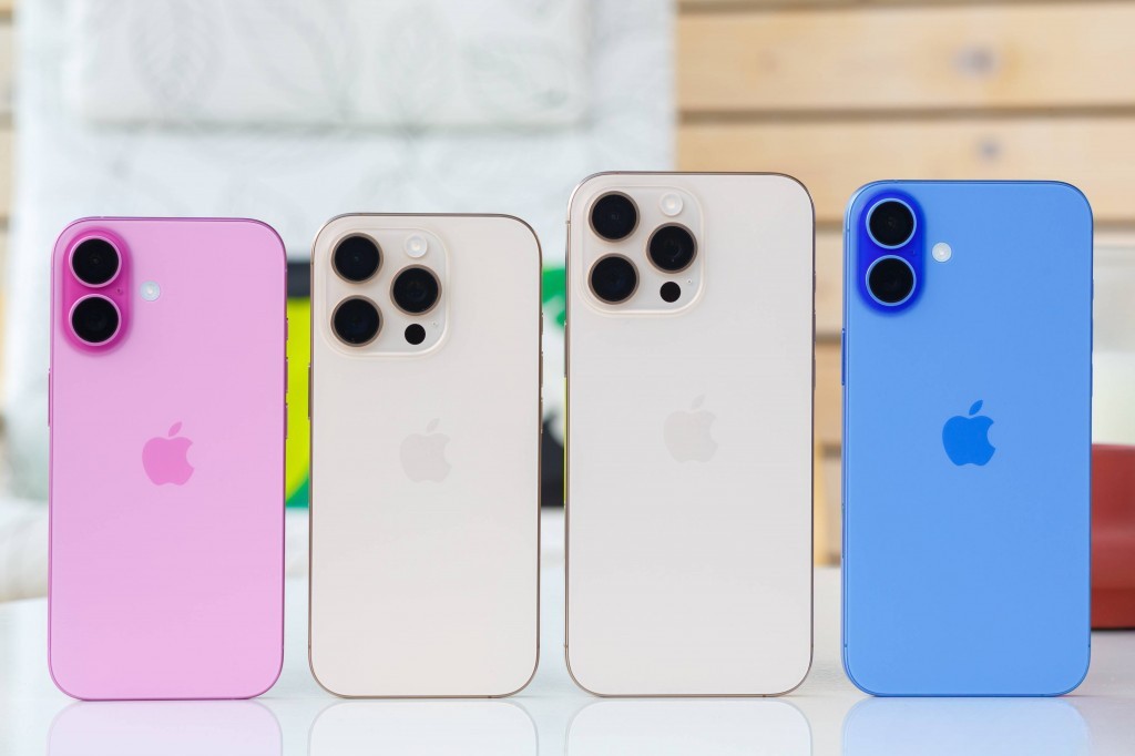 Apple iPhone 16 Pro Max