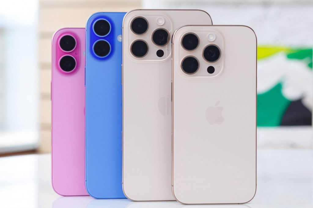 Apple iPhone 16 Pro Max