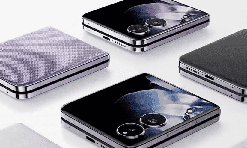 Xiaomi Mix Flip 2