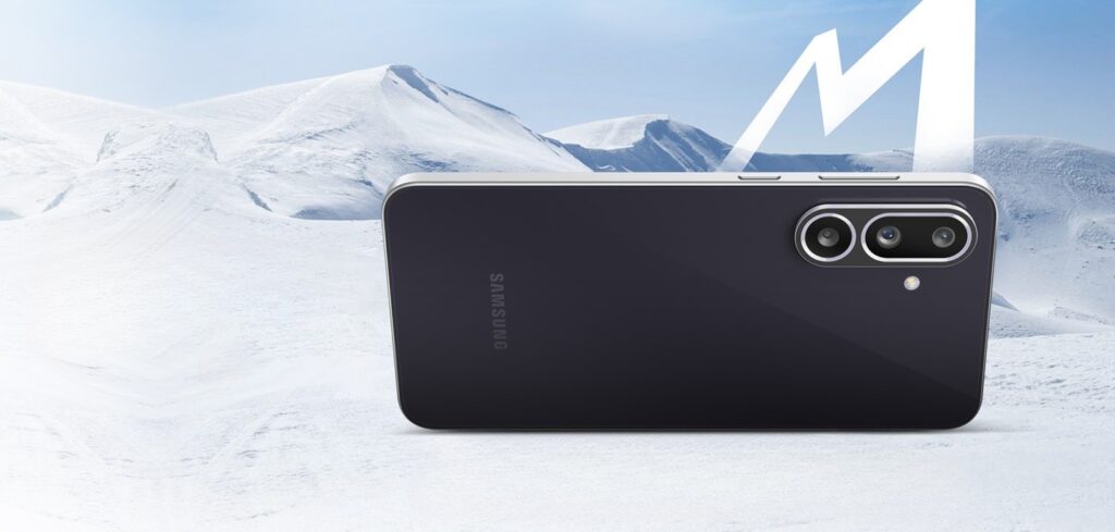 Samsung Galaxy M56