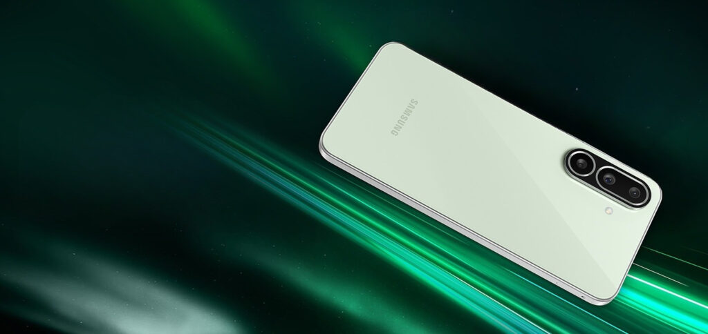 Samsung Galaxy M56