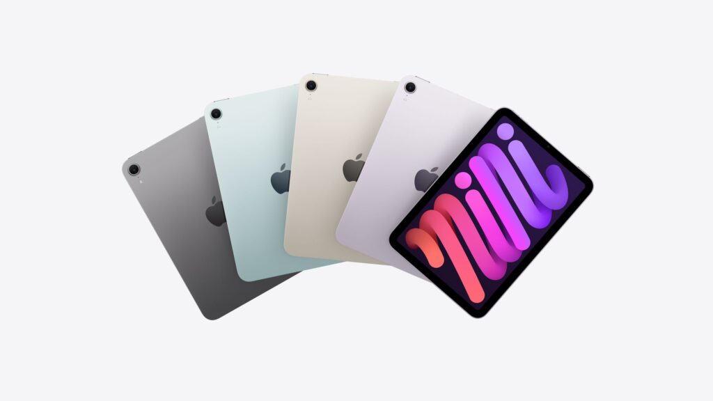 Apple iPad mini (2024)