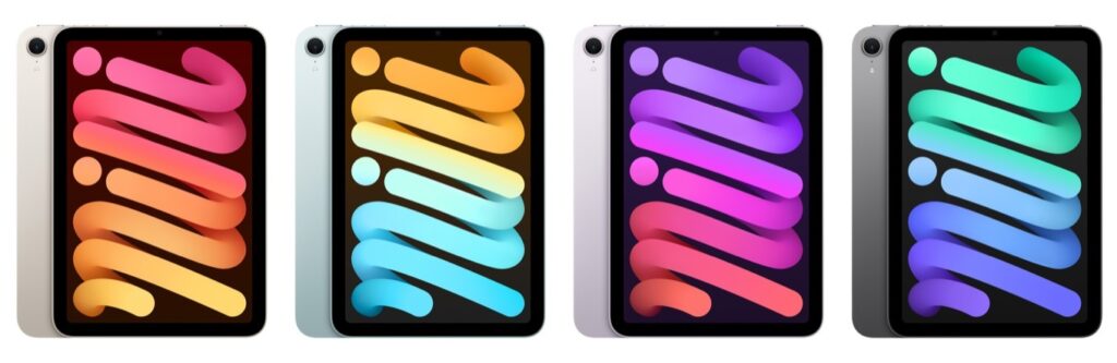 Apple iPad mini (2024)