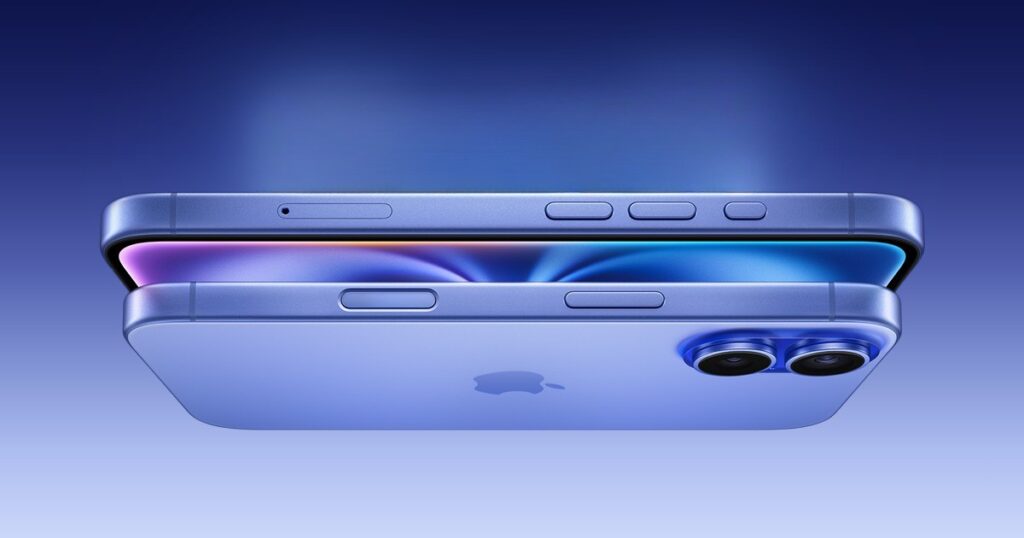 Apple iPhone 16