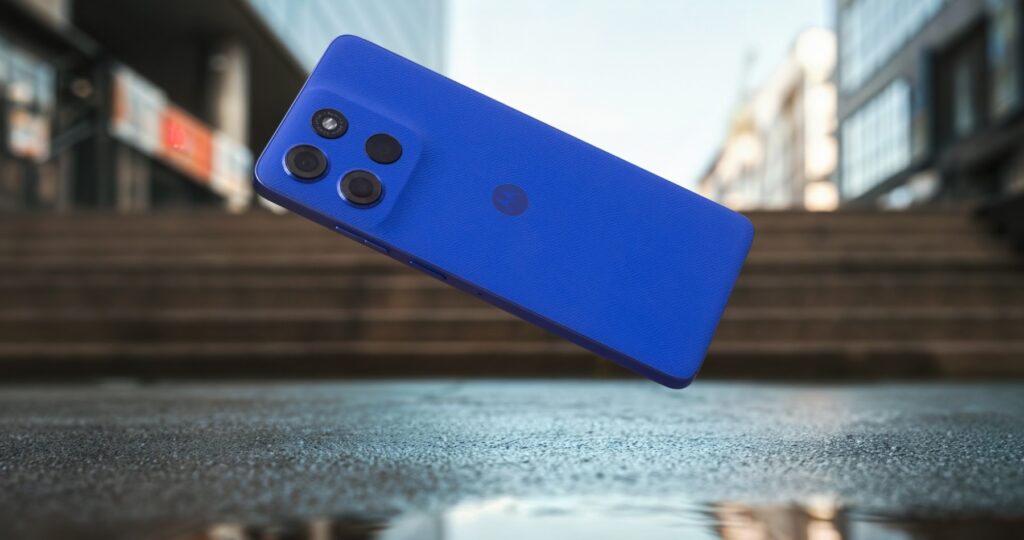 Motorola Moto G56