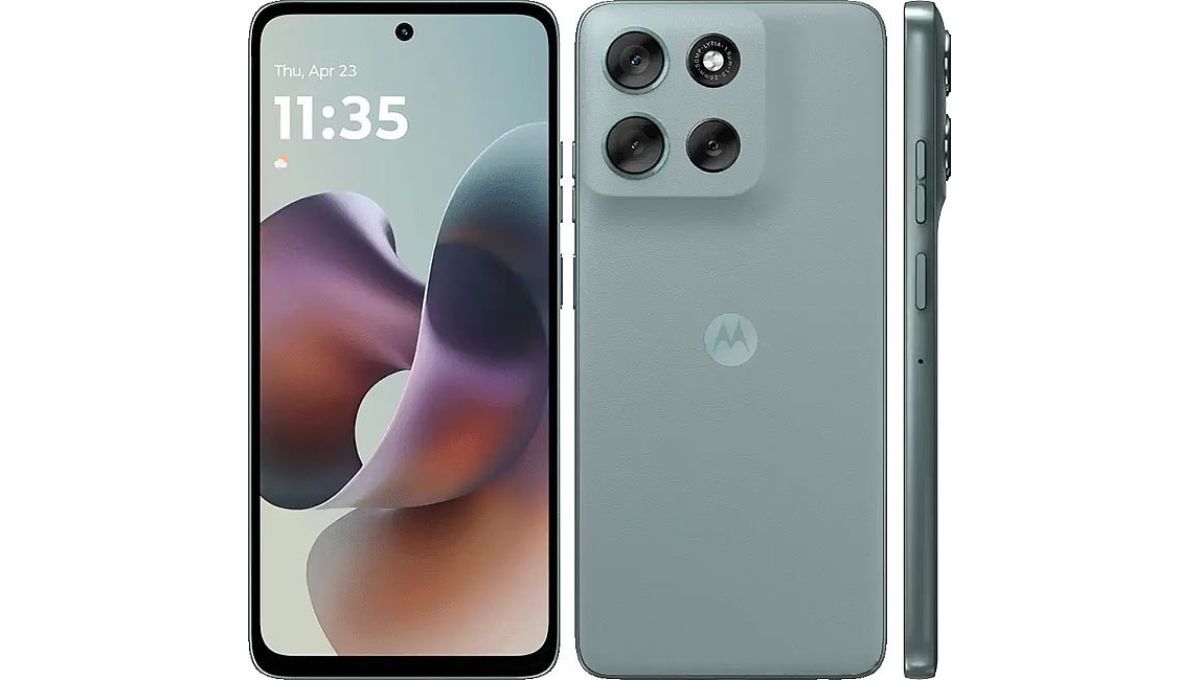 Motorola Moto G56