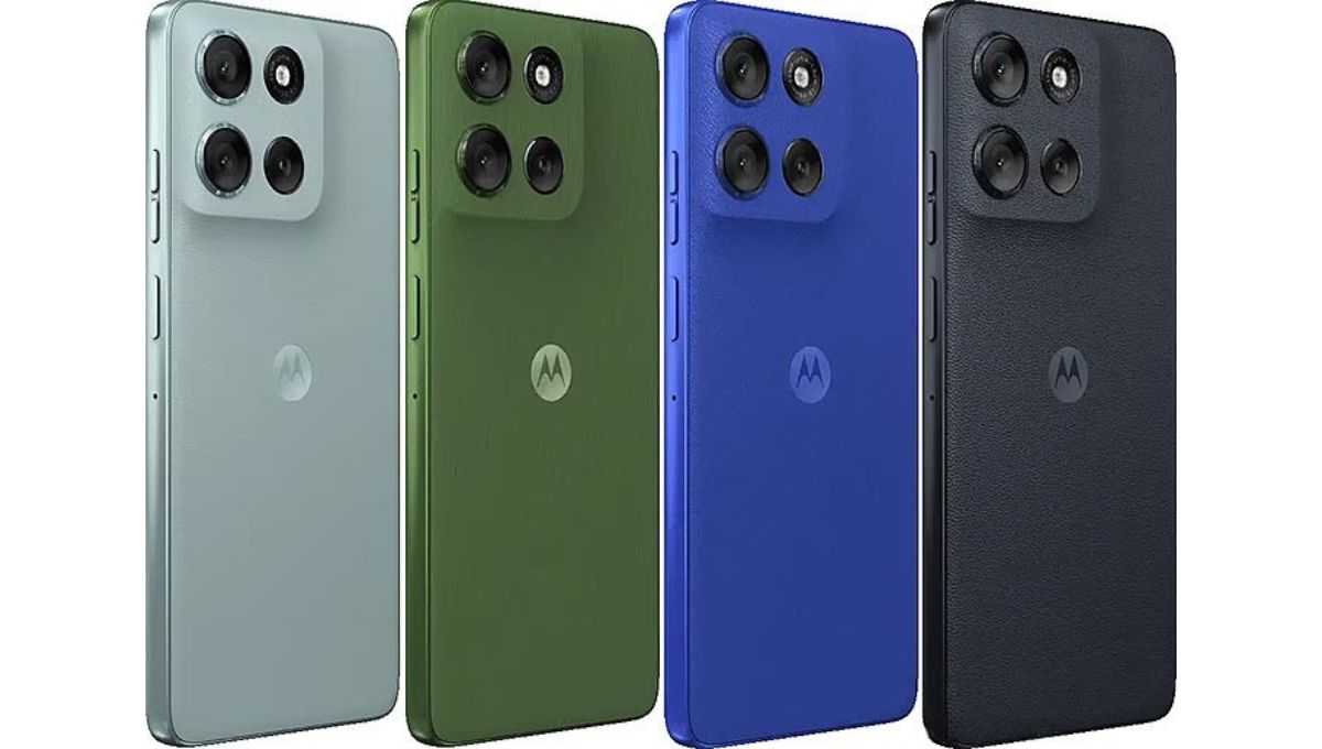 Motorola Moto G56