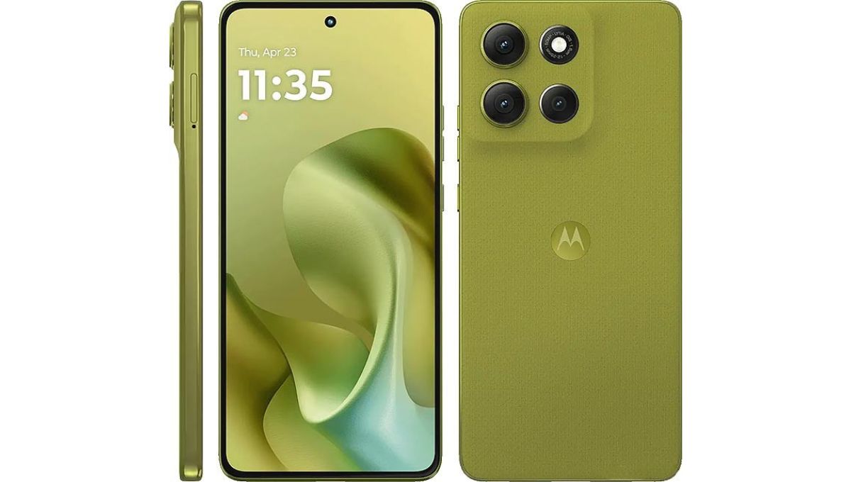 Motorola Moto G86