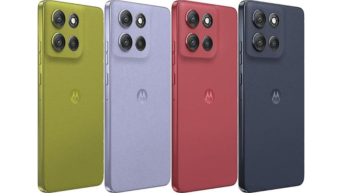 Motorola Moto G86 Power