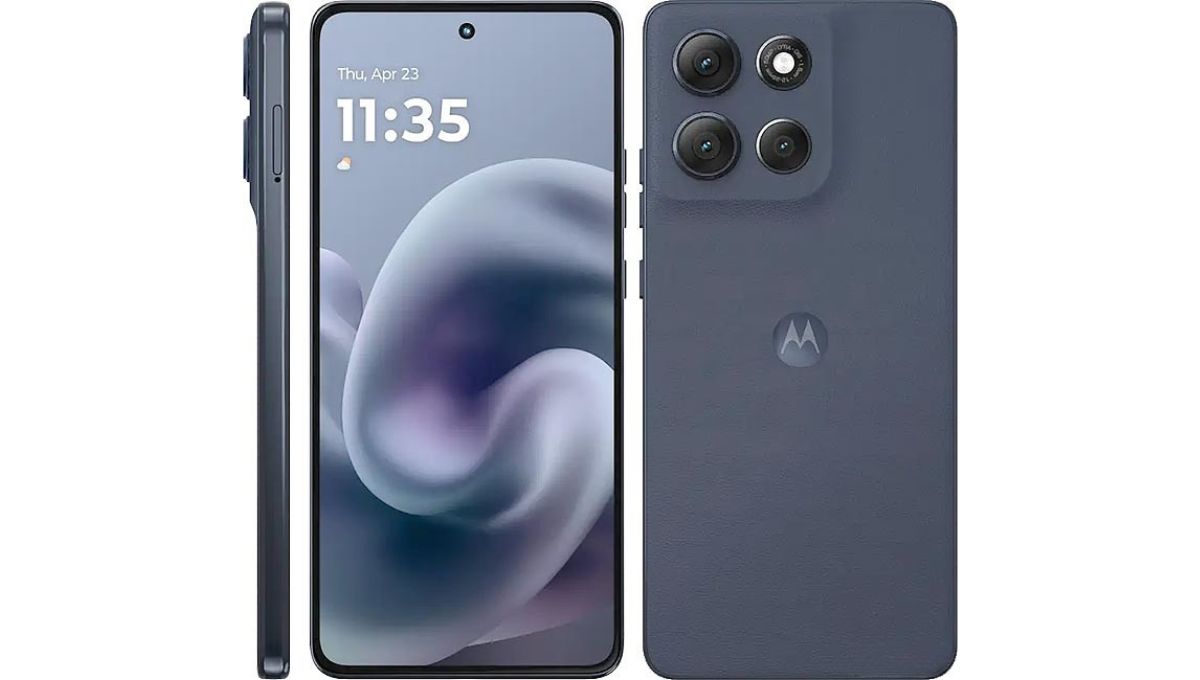 Motorola Moto G86 Power