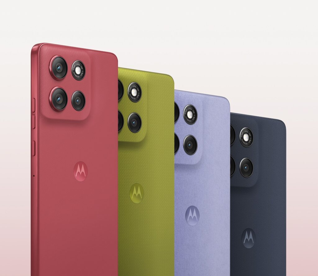 Motorola Moto G86