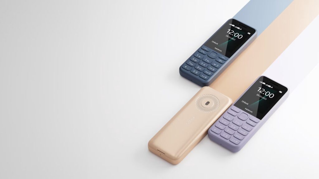 Nokia 130 Music