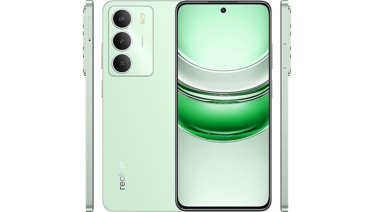 Realme C73