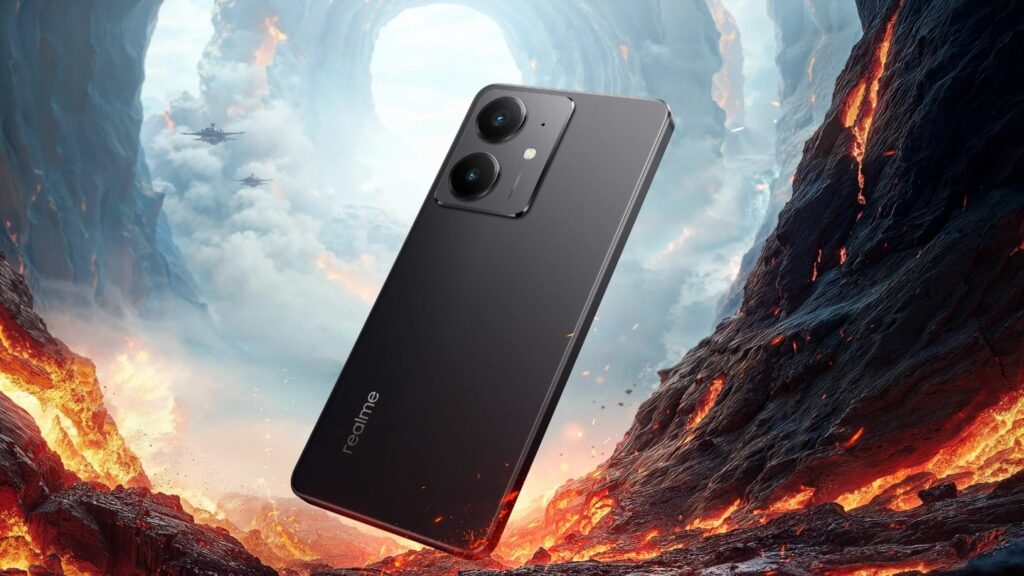 Realme Neo7 Turbo