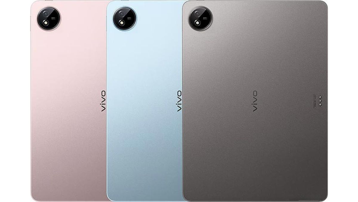 Vivo Pad5