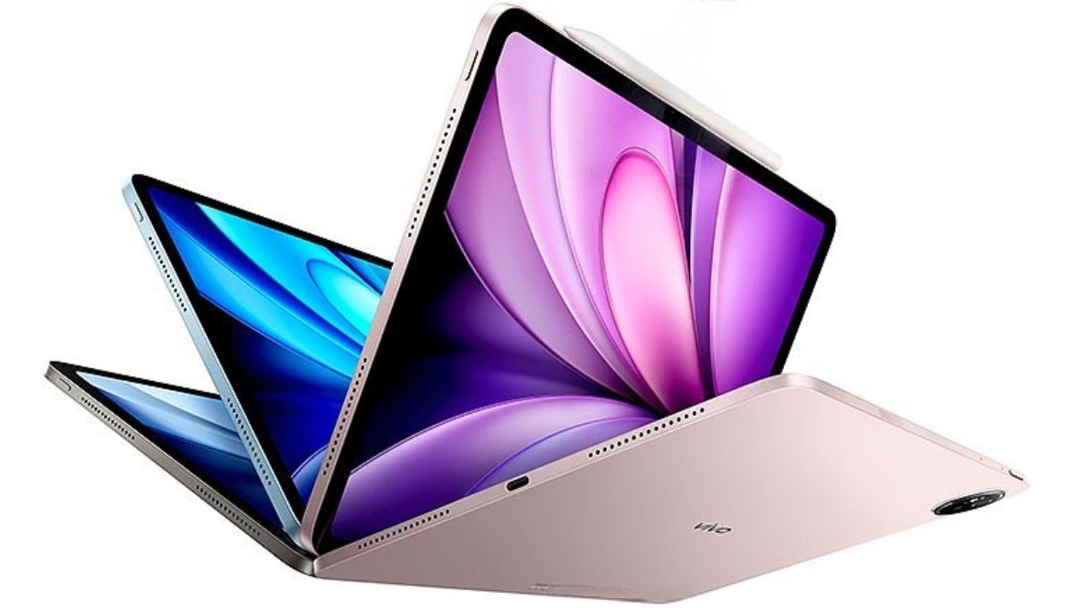 Vivo Pad5