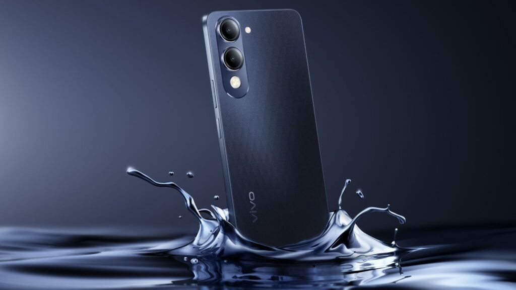 Vivo T4 Lite