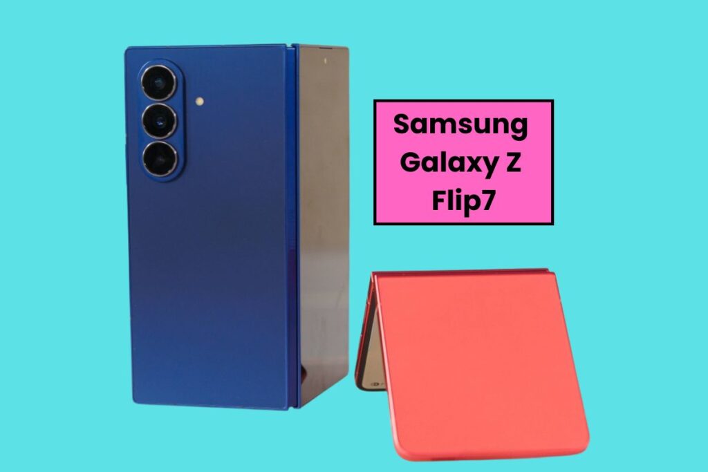 Samsung Galaxy Z Flip7