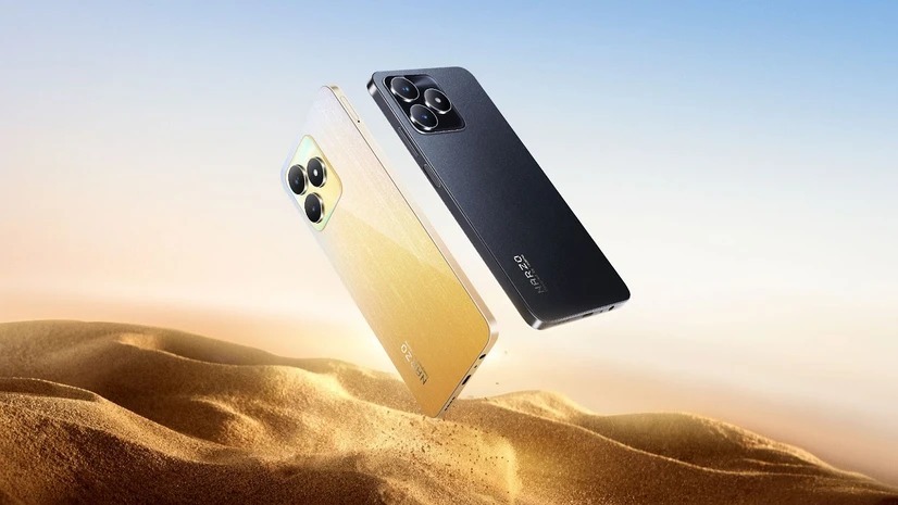 Realme Narzo 80 Lite
