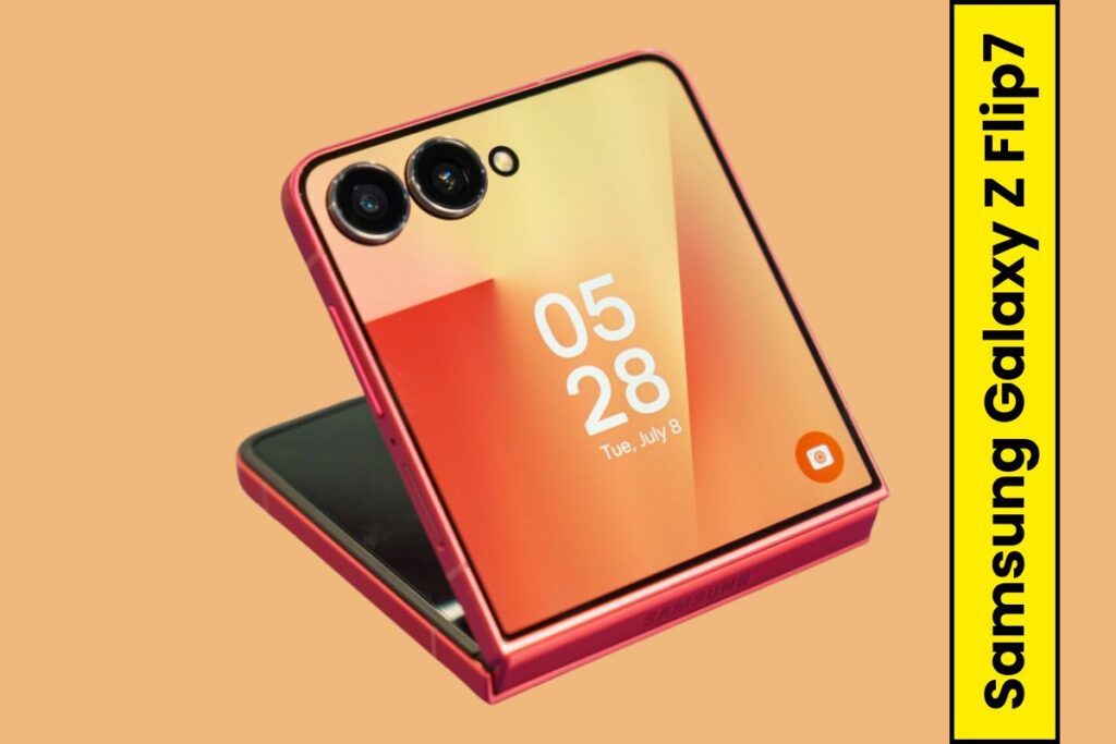 Samsung Galaxy Z Flip7