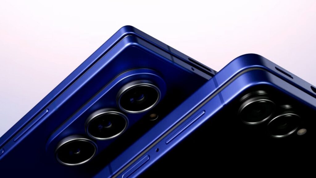 Samsung Galaxy Z Fold7